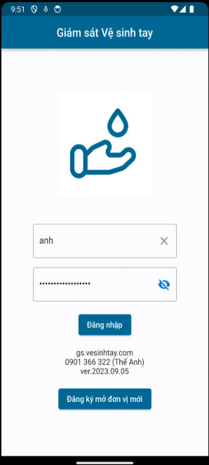 Bước 1