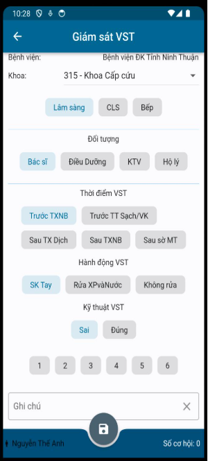 Bước 3